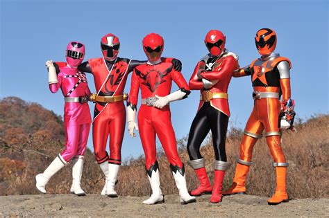 Super Sentai 